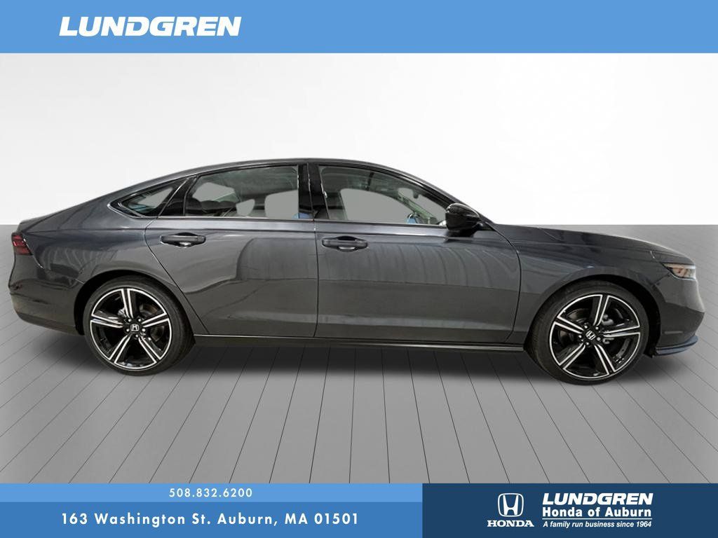 New 2026 Honda Accord SE image 5
