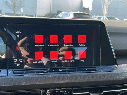 Used 2024 Volkswagen GTI SE image 17