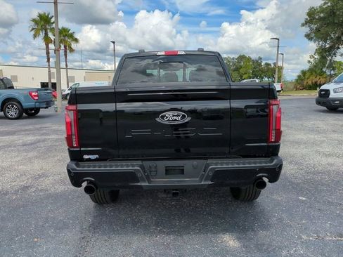 Used 2025 Ford F150 Lariat w/ Equipment Group 501A Mid image 6
