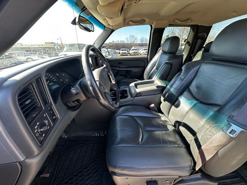 Used 2004 GMC Sierra 1500 SLE w/ Safe And Sound Package image 21