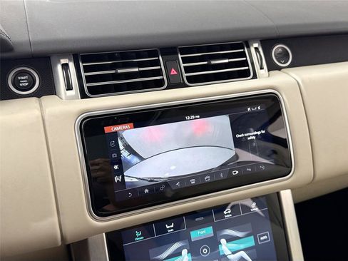 Used 2020 Land Rover Range Rover HSE AWD/4WD image 20