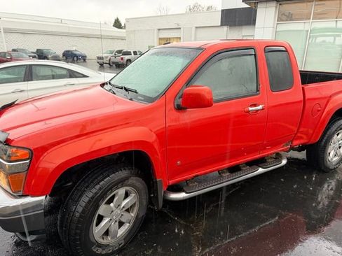 Used 2009 GMC Canyon 4x4 Extended Cab image 3