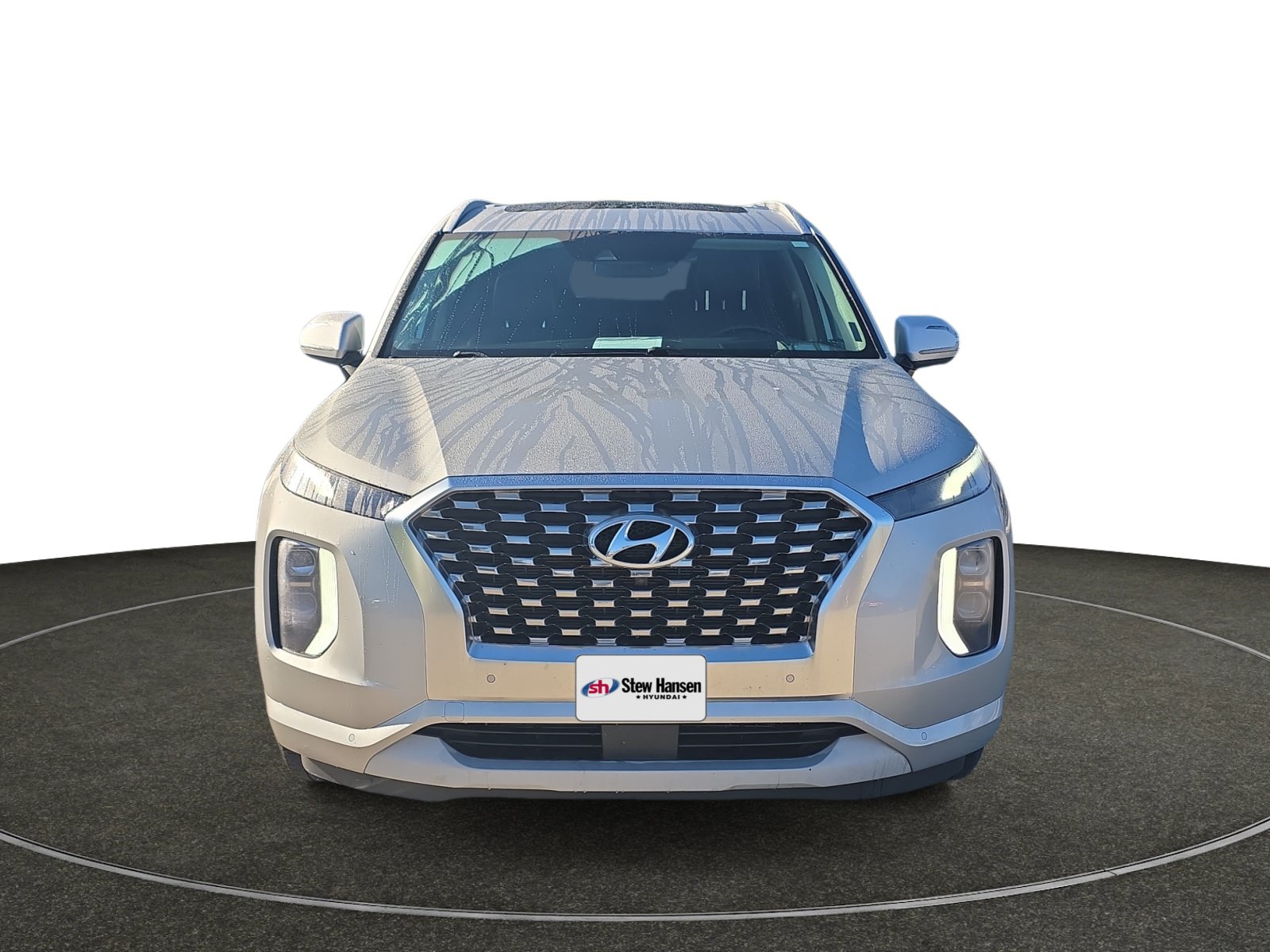 Used 2021 Hyundai Palisade Limited AWD/4WD image 9