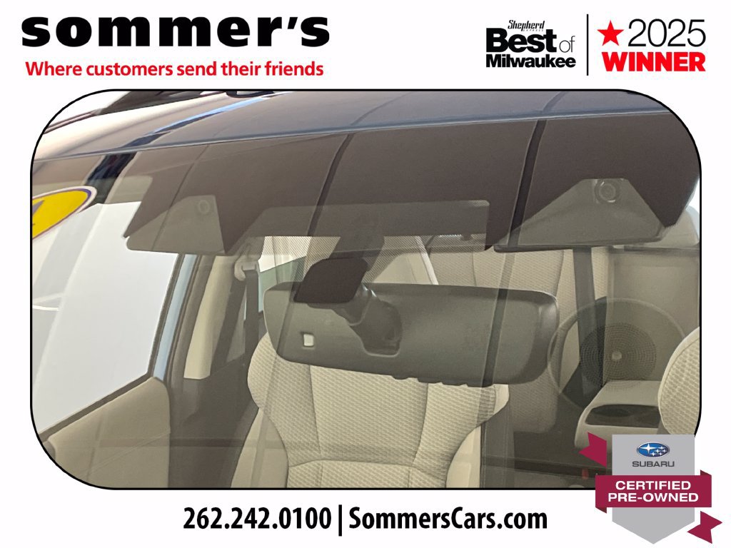 Used 2024 Subaru Forester Premium w/ POP Package 3 AWD/4WD image 27