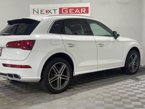 Used 2019 Audi SQ5 Premium Plus w/ Premium Plus Package AWD/4WD image 10