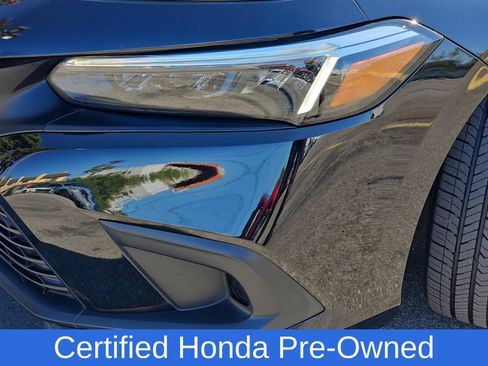 Certified 2023 Honda Civic Sport image 30