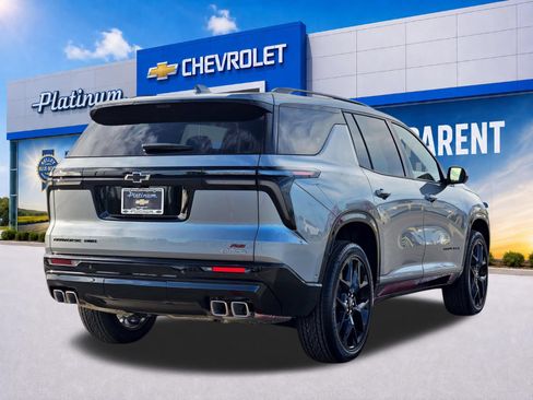 New 2026 Chevrolet Traverse RS AWD/4WD image 5