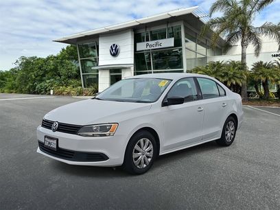 Used 2014 Volkswagen Jetta S