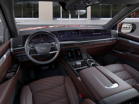 New 2026 Cadillac Escalade Luxury image 15