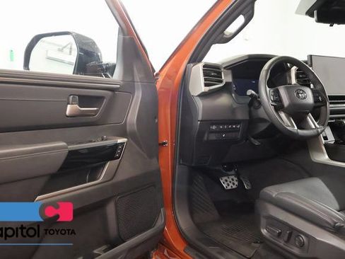 Certified 2025 Toyota Tundra Limited w/ TRD Off-Road Package AWD/4WD image 16