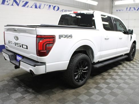 Used 2024 Ford F150 Lariat w/ Equipment Group 502A High AWD/4WD image 5
