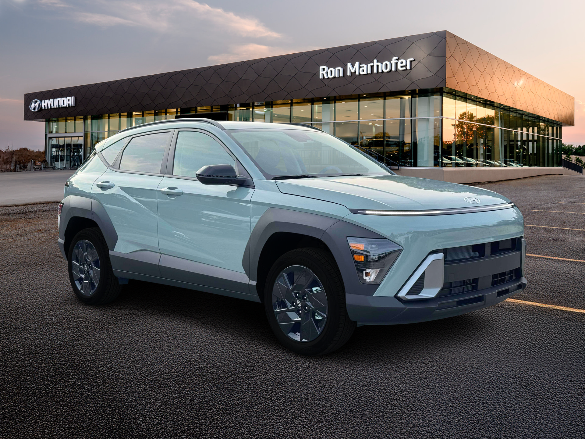 New 2027 Hyundai Kona SEL Sport AWD/4WD image 12