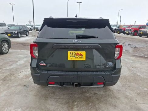 Used 2022 Ford Explorer Timberline image 5