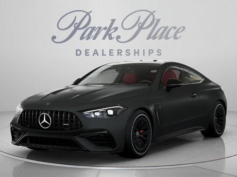 New 2027 Mercedes-Benz CLE 53 AMG 4MATIC Coupe image 37