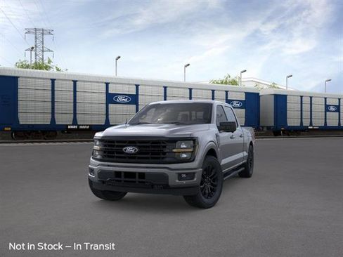 New 2026 Ford F150 XLT w/ Equipment Group 302A MID AWD/4WD image 2