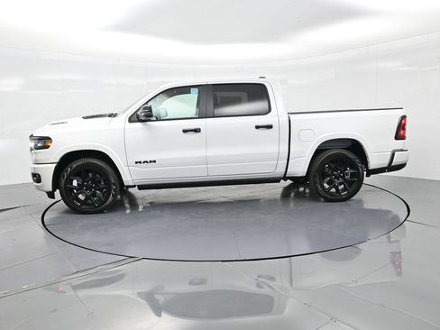 New 2026 RAM 1500 Laramie w/ Night Edition AWD/4WD image 10