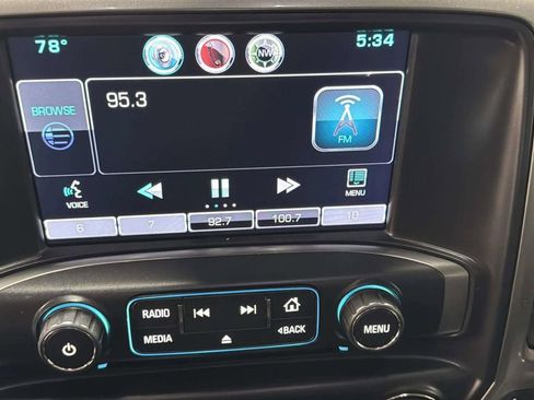 Used 2015 Chevrolet Silverado 1500 LTZ AWD/4WD image 26