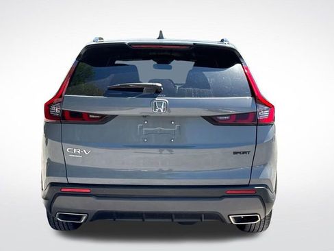 Used 2025 Nissan Rogue S AWD/4WD image 4