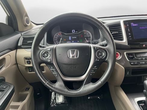 Used 2017 Honda Pilot EX-L image 10