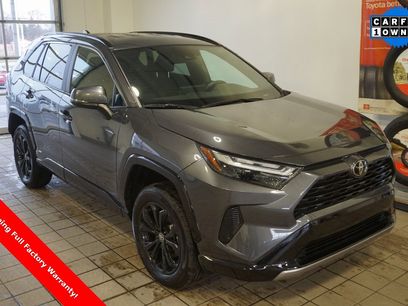 Used 2025 Toyota RAV4 SE