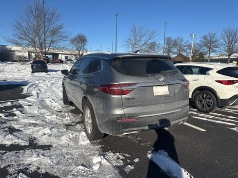 Used 2021 Buick Enclave Preferred image 6