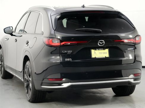 Used 2024 MAZDA CX-90 Plug-In Hybrid w/ Premium Plus image 49
