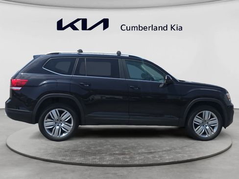 Used 2019 Volkswagen Atlas SE w/ Panoramic Sunroof Package AWD/4WD image 6