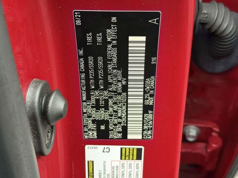 Used 2022 Lexus RX 350 AWD w/ Premium Package image 31