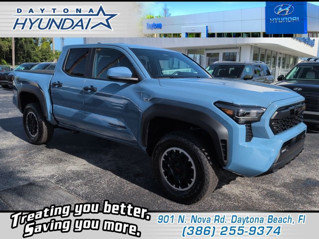 Used 2026 Toyota Tacoma TRD Off-Road AWD/4WD image 1