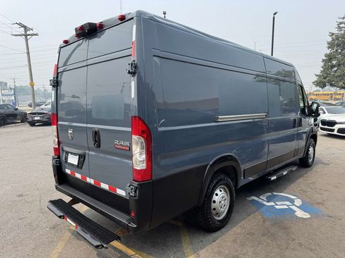 Used 2019 RAM ProMaster 3500 FWD image 5