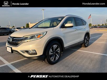 Used 2016 Honda CR-V Touring