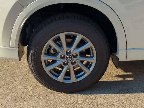 New 2025 MAZDA CX-5 AWD 2.5 S w/ Select Package image 3