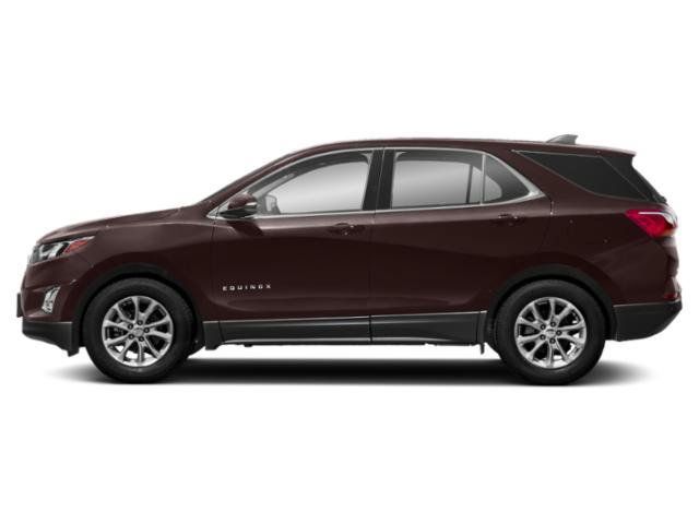 Certified 2020 Chevrolet Equinox LT AWD/4WD image 3