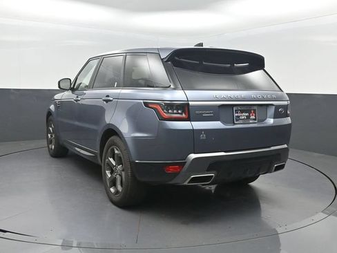 Used 2019 Land Rover Range Rover Sport HSE AWD/4WD image 27