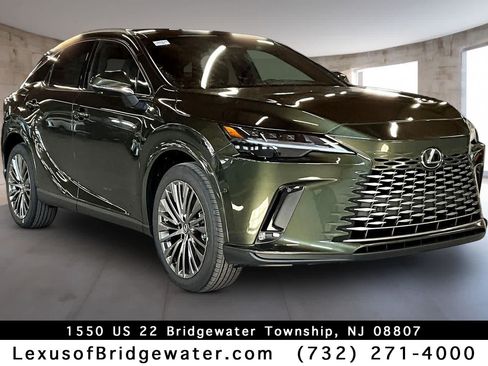 New 2026 Lexus RX 350 AWD/4WD image 1