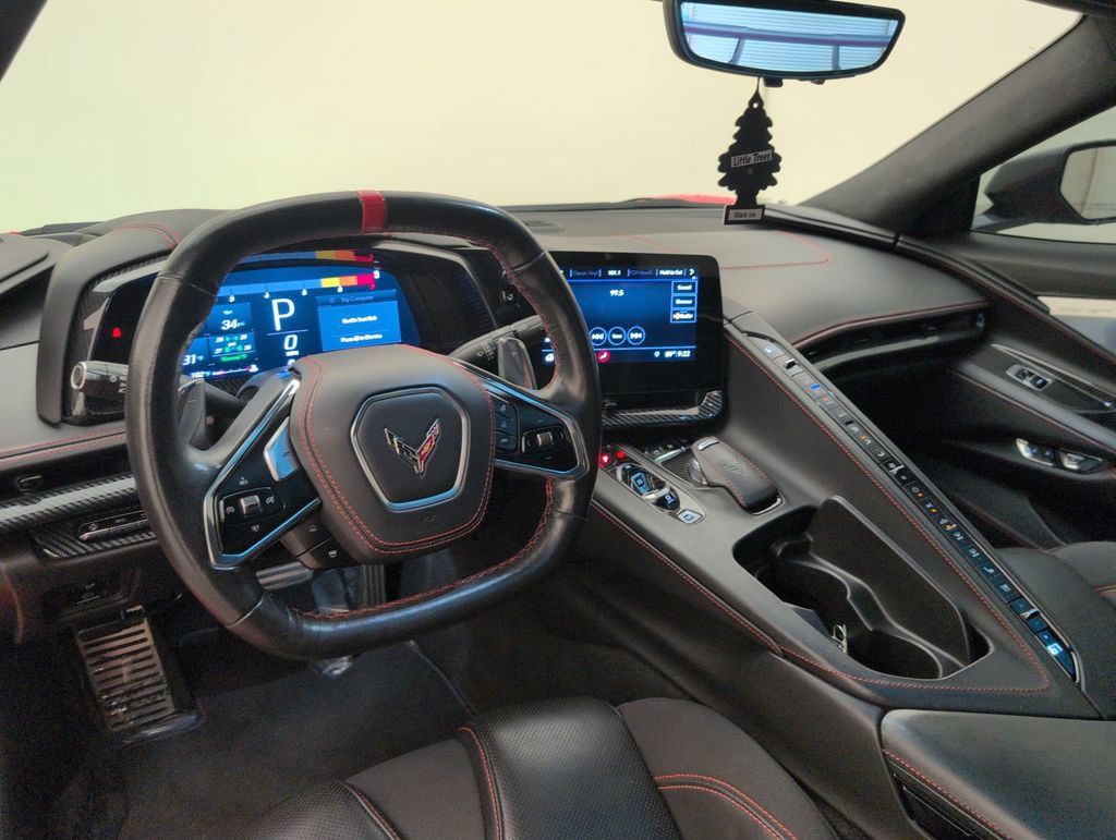 Used 2020 Chevrolet Corvette Stingray Premium Cpe w/ 3LT Preferred Equipment Group RWD image 7