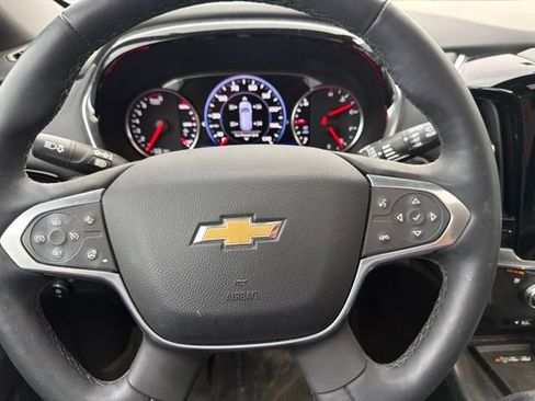 Used 2023 Chevrolet Traverse High Country w/ LPO, Floor Liner Package AWD/4WD image 46