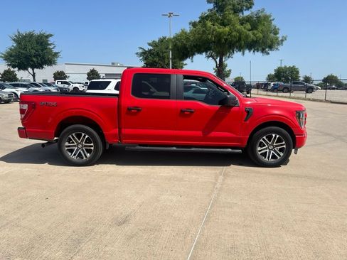 Used 2023 Ford F150 XL w/ STX Appearance Package RWD image 6