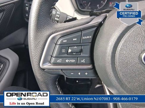 Certified 2025 Subaru Outback Premium image 22