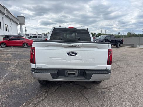 Used 2024 Ford F150 XLT w/ Equipment Group 302A MID AWD/4WD image 6