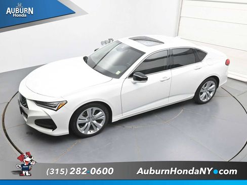 Used 2023 Acura TLX w/ Technology Package FWD image 30