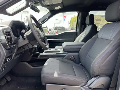 New 2025 Ford F150 STX w/ Equipment Group 200A image 17