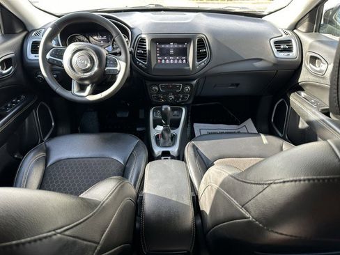 Used 2021 Jeep Compass Latitude image 43