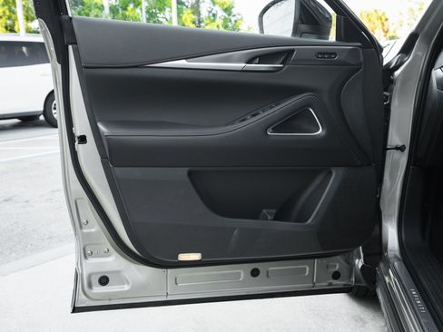 New 2026 INFINITI QX60 Luxe w/ Cargo Package image 25