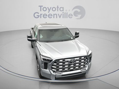 New 2025 Toyota Tundra 1794 Edition AWD/4WD image 27