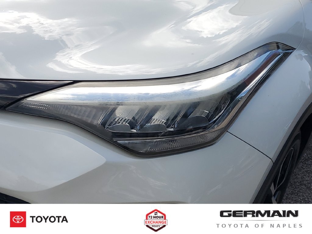 Used 2021 Toyota C-HR XLE FWD image 15
