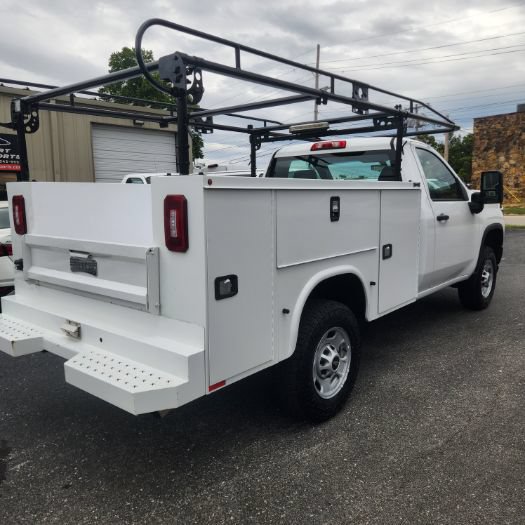 Used 2021 Chevrolet Silverado 2500 W/T RWD image 13