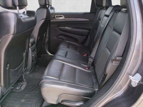 Used 2015 Jeep Grand Cherokee Limited w/ Luxury Group II AWD/4WD image 21