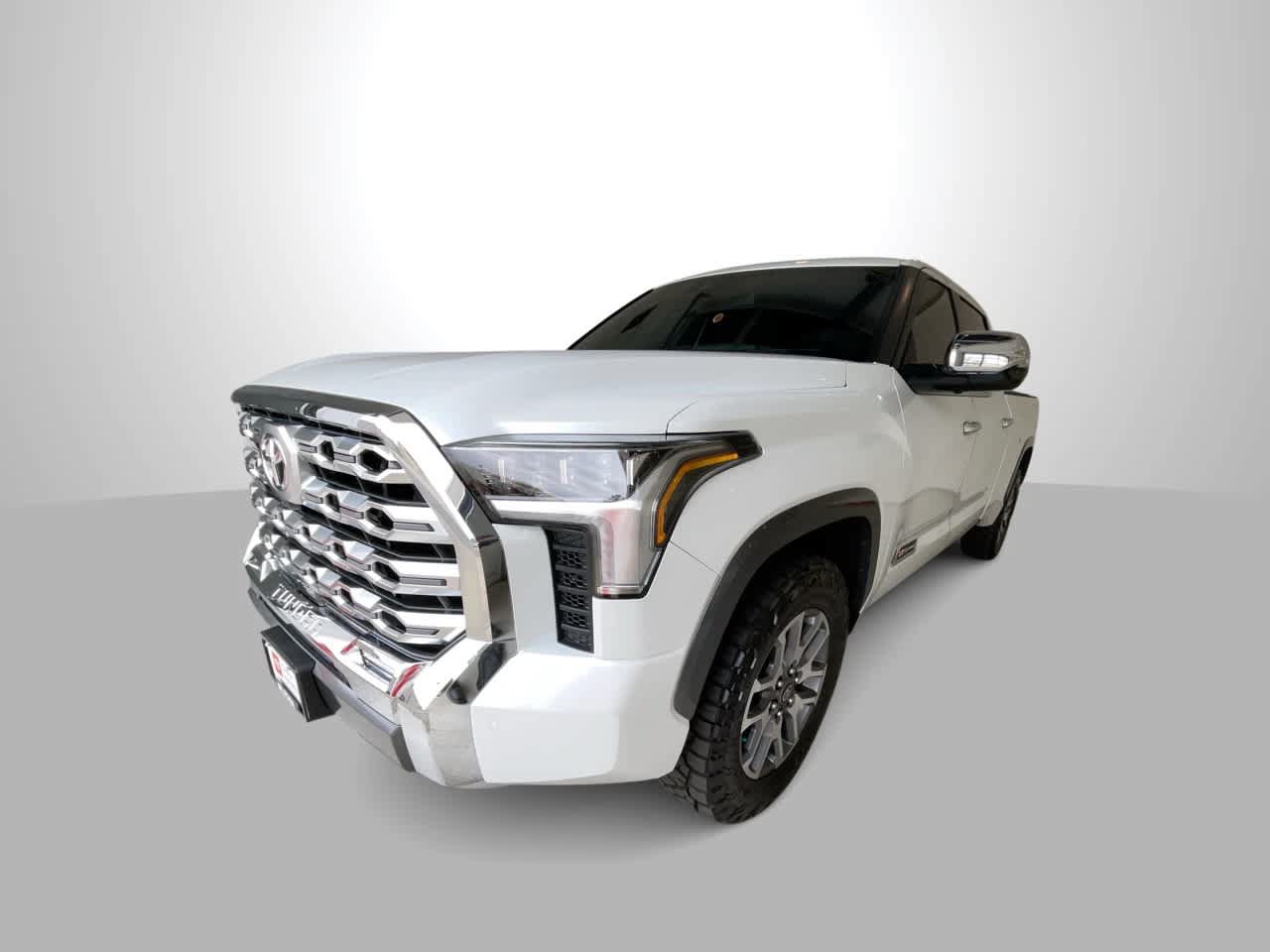 Certified 2026 Toyota Tundra 1794 Edition AWD/4WD image 1