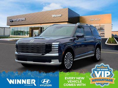 New 2026 Hyundai Palisade Calligraphy